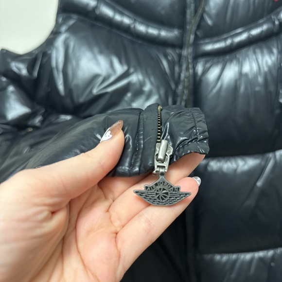 Men’s Vintage Jordan Down Vest ❄️ - Picture 3 of 6